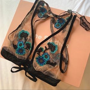 For Love and Lemons Darla Bralette